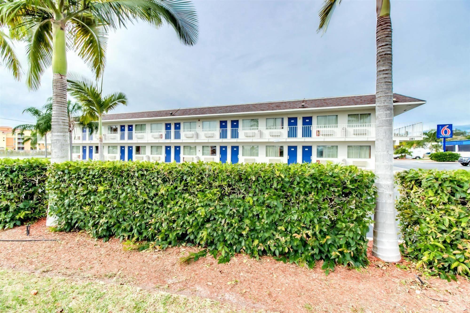 Motel 6-Venice, Fl Exterior photo